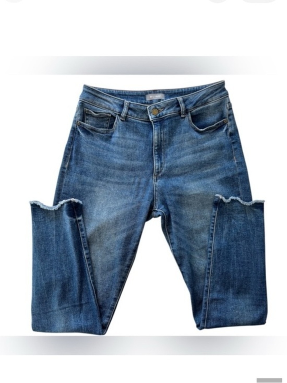 DL1961 Skinny Jeans “farrow highrise skinny”
